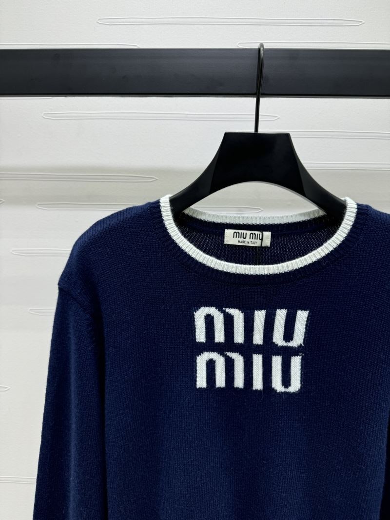 Miu Miu Sweaters